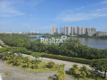 Condomínio PARK PALACE - Cobertura 5 quartos à venda Condomínio PARK PALACE - Barra da Tijuca, Rio de Janeiro - R$ 5.200.000 - BTCO50012