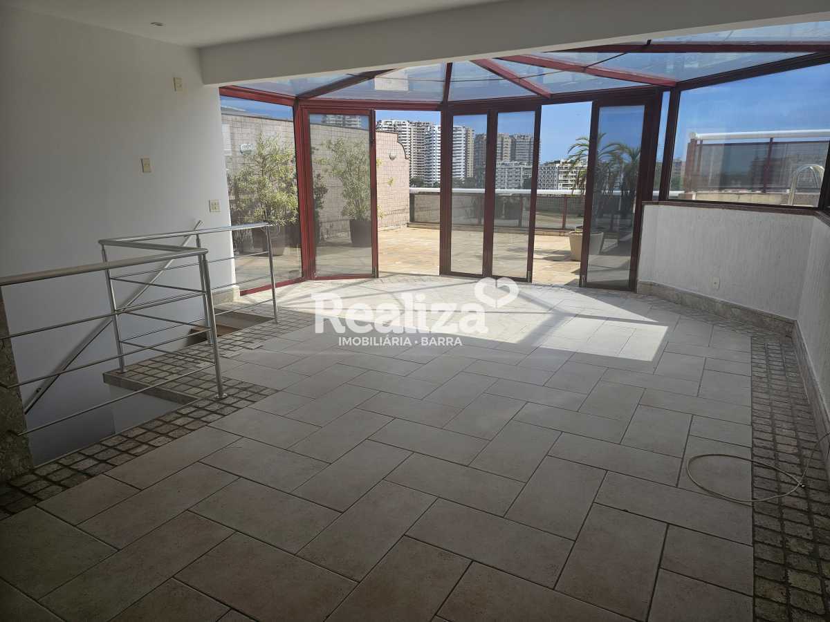 Conheça 20251122_144135 do imóvel - Cobertura 5 quartos à venda Condomínio PARK PALACE - Barra da Tijuca, Rio de Janeiro - R$ 5.200.000 - BTCO50012 - 23 20251122_144135 - 23