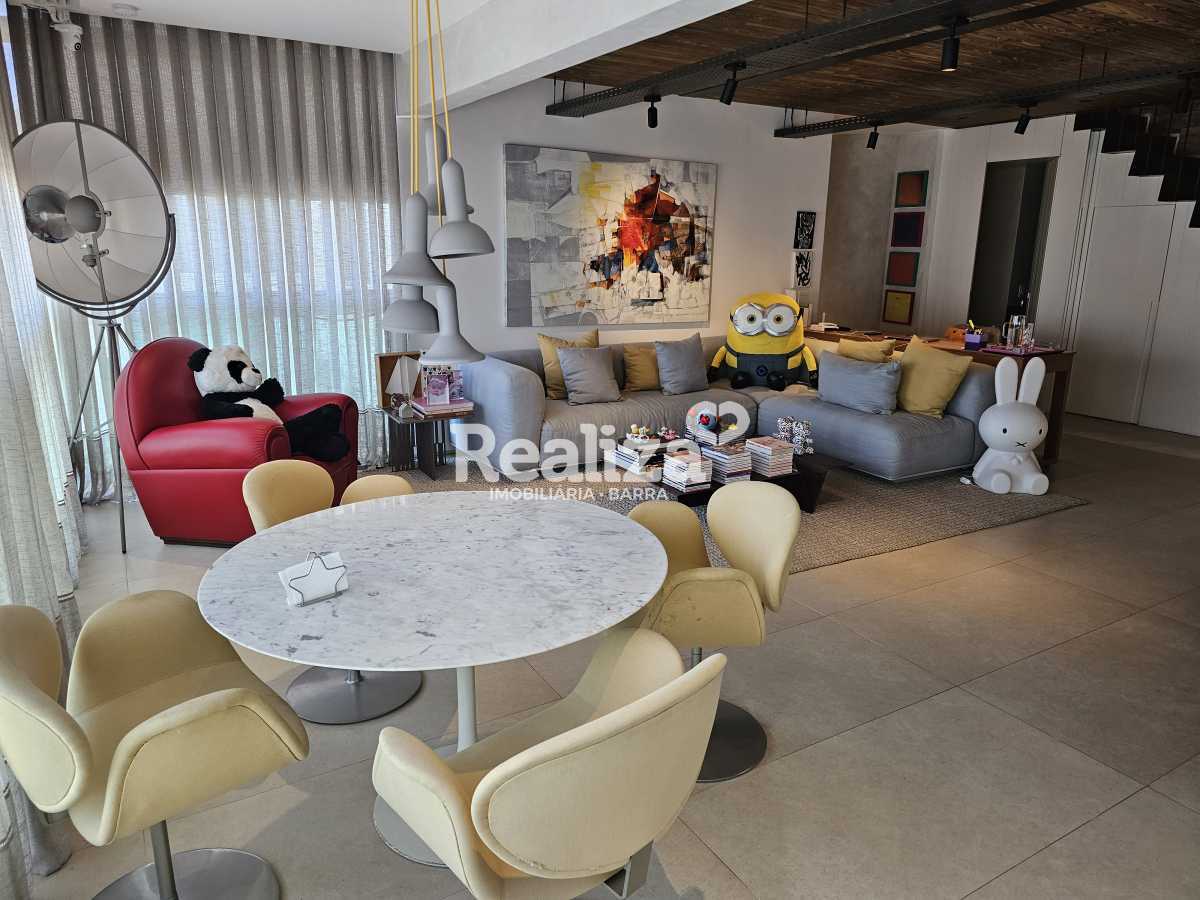 Conheça 20251127_131823 do imóvel - Cobertura 3 quartos à venda Condomínio LE PARC - Barra da Tijuca, Rio de Janeiro - R$ 4.650.000 - BTCO30067 - 12 20251127_131823 - 12
