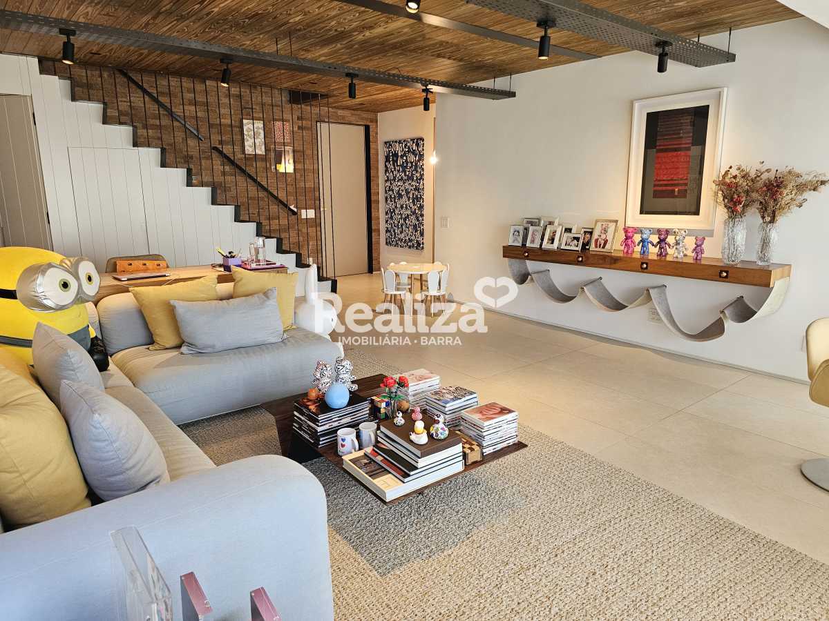 Conheça 20251127_131842 do imóvel - Cobertura 3 quartos à venda Condomínio LE PARC - Barra da Tijuca, Rio de Janeiro - R$ 4.650.000 - BTCO30067 - 13 20251127_131842 - 13