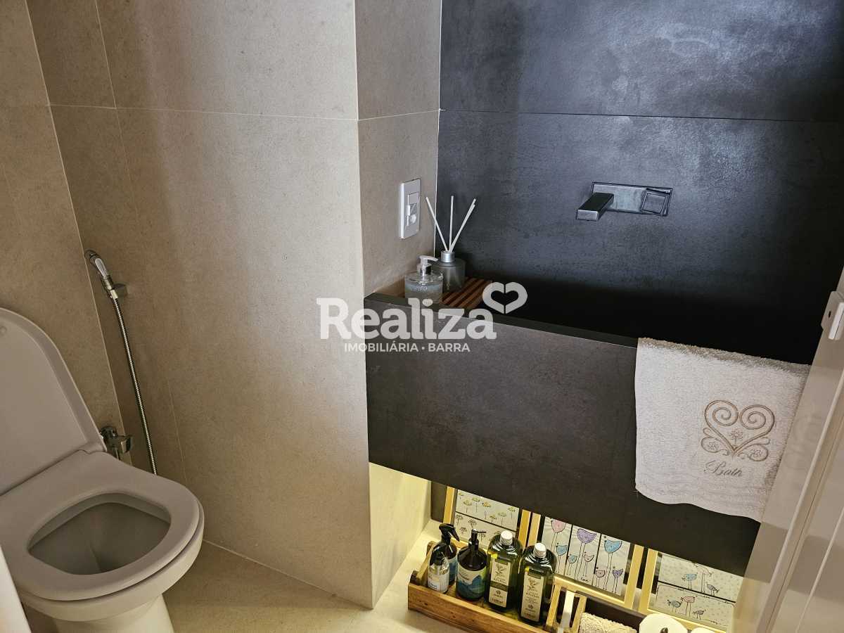 Conheça 20251127_131948 do imóvel - Cobertura 3 quartos à venda Condomínio LE PARC - Barra da Tijuca, Rio de Janeiro - R$ 4.650.000 - BTCO30067 - 17 20251127_131948 - 17