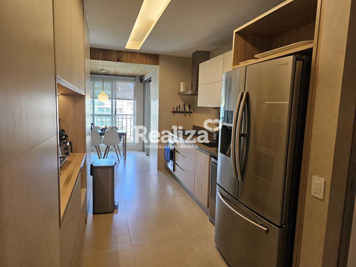 Conheça 20251127_132203 do imóvel - Cobertura 3 quartos à venda Condomínio LE PARC - Barra da Tijuca, Rio de Janeiro - R$ 4.650.000 - BTCO30067 - 26 20251127_132203 - 26