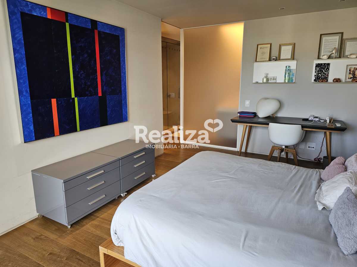 Conheça 20251127_132714 do imóvel - Cobertura 3 quartos à venda Condomínio LE PARC - Barra da Tijuca, Rio de Janeiro - R$ 4.650.000 - BTCO30067 - 22 20251127_132714 - 22