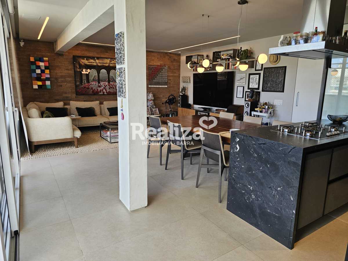 Conheça 20251127_132842 do imóvel - Cobertura 3 quartos à venda Condomínio LE PARC - Barra da Tijuca, Rio de Janeiro - R$ 4.650.000 - BTCO30067 - 10 20251127_132842 - 10