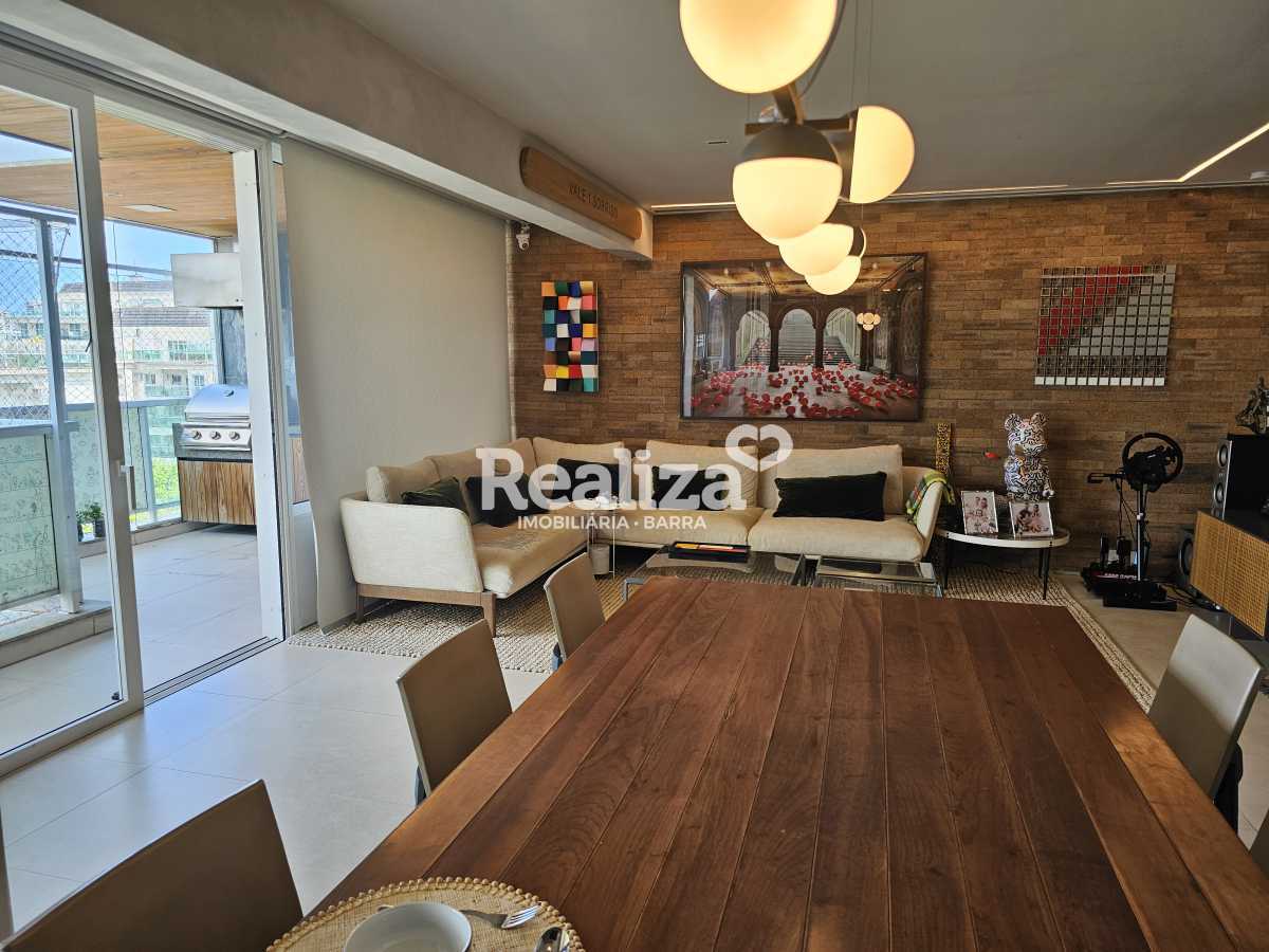 Conheça 20251127_132910 do imóvel - Cobertura 3 quartos à venda Condomínio LE PARC - Barra da Tijuca, Rio de Janeiro - R$ 4.650.000 - BTCO30067 - 7 20251127_132910 - 7