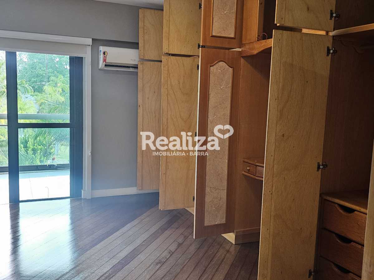 Conheça 20260117_172517 do imóvel - Apartamento 4 quartos para alugar Condomínio PARK PALACE - Barra da Tijuca, Rio de Janeiro - R$ 15.000 - BTAP40146 - 27 20260117_172517 - 27