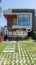 Condomínio RIO MAR - 1ª Locação - Casa em Condomínio 4 quartos à venda RIO MAR - Barra da Tijuca, Rio de Janeiro - R$ 3.950.000 - BTCN40121