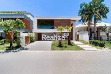 Condomínio DEL LAGO - Casa em Condomínio 5 quartos à venda DEL LAGO - Barra da Tijuca, Rio de Janeiro - R$ 12.000.000 - BTCN50103