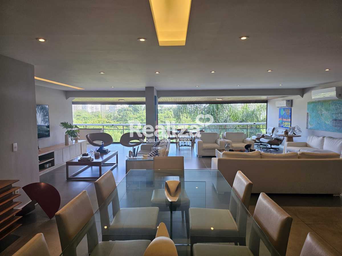 Conheça 20260408_154903 do imóvel - Apartamento 4 quartos à venda Condomínio PARK PALACE - Barra da Tijuca, Rio de Janeiro - R$ 3.300.000 - BTAP40149 - 5 20260408_154903 - 5