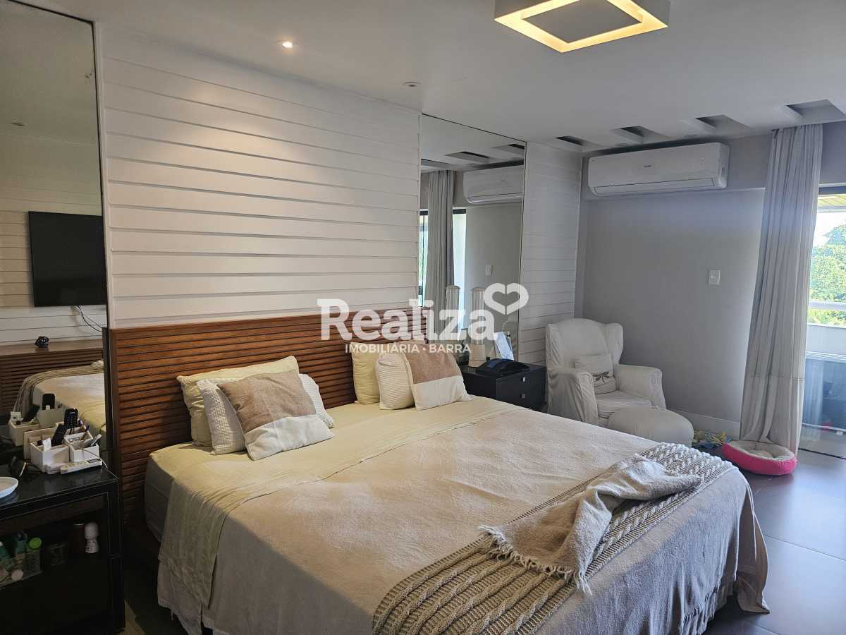 Conheça 20260408_155605 do imóvel - Apartamento 4 quartos à venda Condomínio PARK PALACE - Barra da Tijuca, Rio de Janeiro - R$ 3.300.000 - BTAP40149 - 20 20260408_155605 - 20