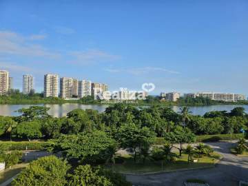 Condomínio PARK PALACE - Apartamento 4 quartos à venda Condomínio PARK PALACE - Barra da Tijuca, Rio de Janeiro - R$ 3.350.000 - BTAP40150