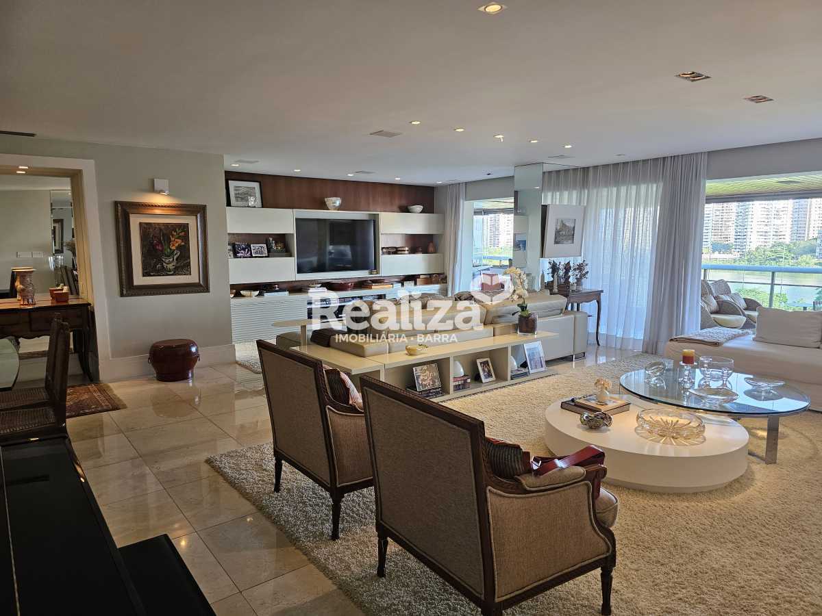 Conheça 20260416_154638 do imóvel - Apartamento 4 quartos à venda Condomínio PARK PALACE - Barra da Tijuca, Rio de Janeiro - R$ 3.350.000 - BTAP40150 - 3 20260416_154638 - 3