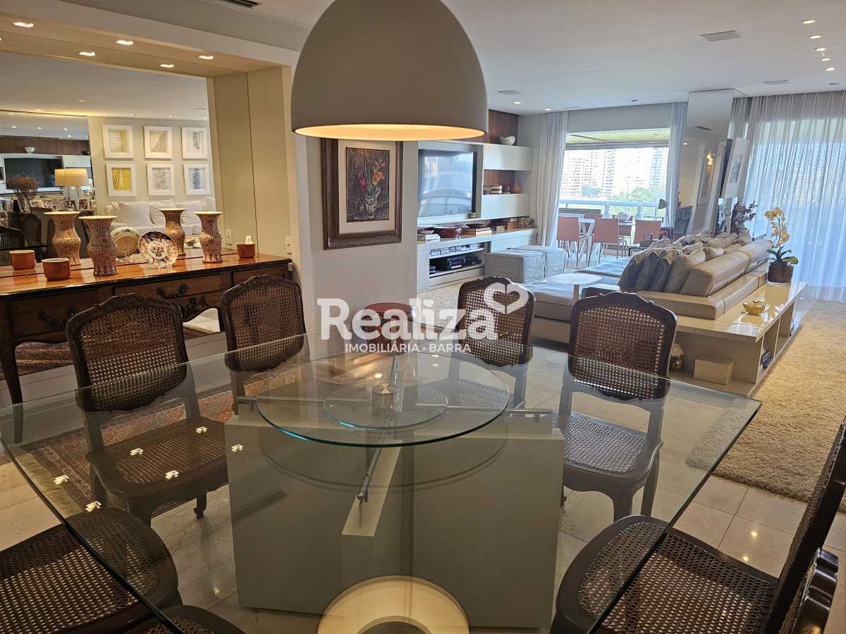 Conheça 20260416_154934 do imóvel - Apartamento 4 quartos à venda Condomínio PARK PALACE - Barra da Tijuca, Rio de Janeiro - R$ 3.350.000 - BTAP40150 - 8 20260416_154934 - 8