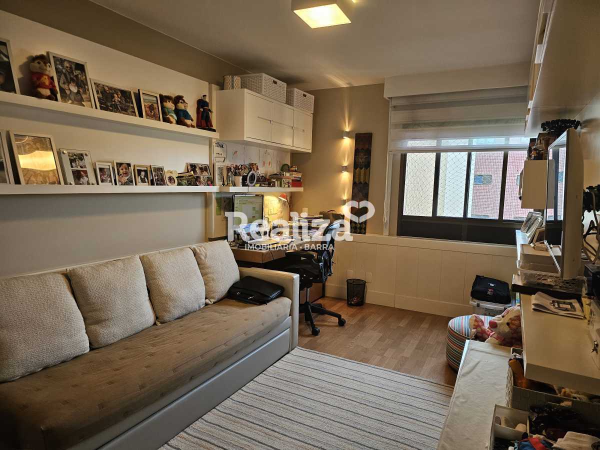 Conheça 20260416_160038 do imóvel - Apartamento 4 quartos à venda Condomínio PARK PALACE - Barra da Tijuca, Rio de Janeiro - R$ 3.350.000 - BTAP40150 - 16 20260416_160038 - 16