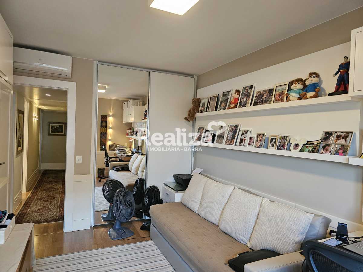 Conheça 20260416_160050 do imóvel - Apartamento 4 quartos à venda Condomínio PARK PALACE - Barra da Tijuca, Rio de Janeiro - R$ 3.350.000 - BTAP40150 - 17 20260416_160050 - 17