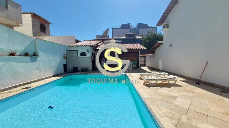 Conheça 12 do imóvel - Casa em Condomínio 2 quartos à venda Braga, Cabo Frio - R$ 450.000 - SACN20011 - 17 12 - 17