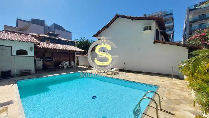 Conheça 13 do imóvel - Casa em Condomínio 2 quartos à venda Braga, Cabo Frio - R$ 450.000 - SACN20011 - 18 13 - 18