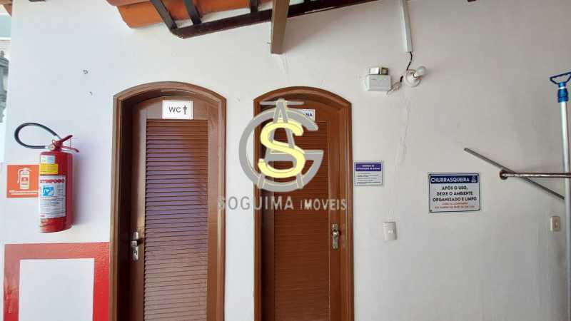 Conheça 14 do imóvel - Casa em Condomínio 2 quartos à venda Braga, Cabo Frio - R$ 450.000 - SACN20011 - 19 14 - 19