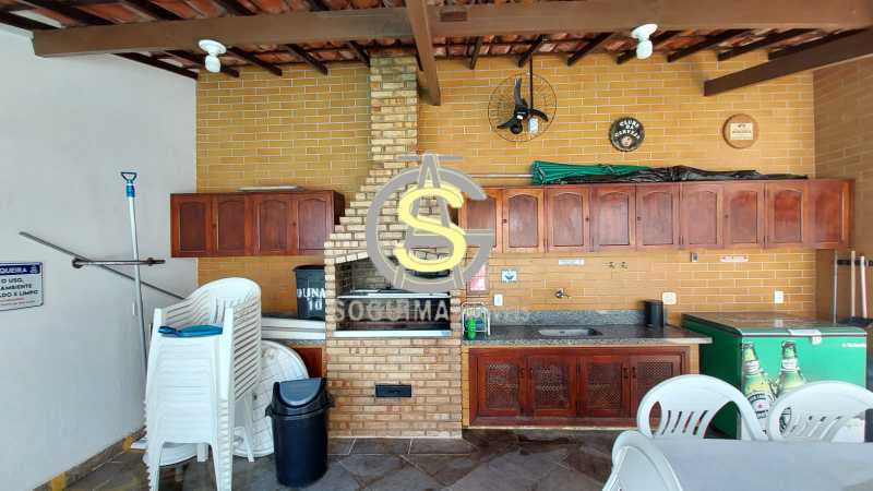 Conheça 15 do imóvel - Casa em Condomínio 2 quartos à venda Braga, Cabo Frio - R$ 450.000 - SACN20011 - 21 15 - 21