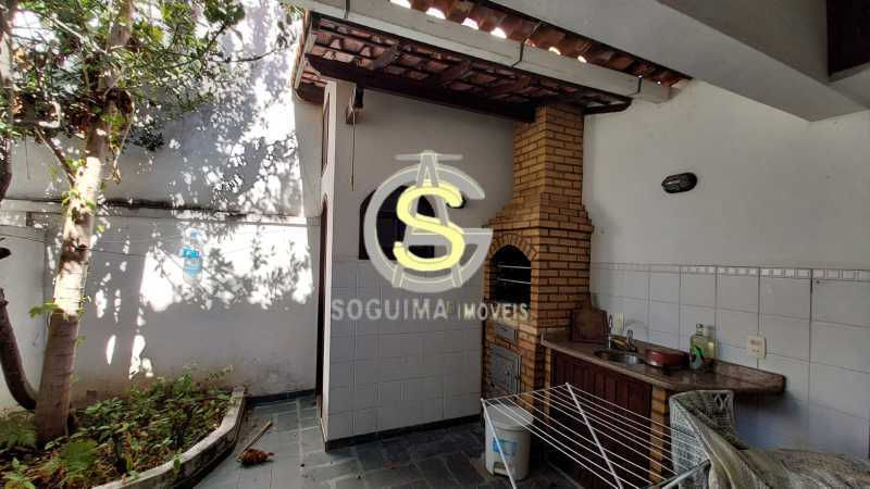 Conheça 16 do imóvel - Casa em Condomínio 2 quartos à venda Braga, Cabo Frio - R$ 450.000 - SACN20011 - 16 16 - 16