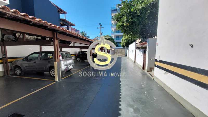 Conheça 22 do imóvel - Casa em Condomínio 2 quartos à venda Braga, Cabo Frio - R$ 450.000 - SACN20011 - 24 22 - 24