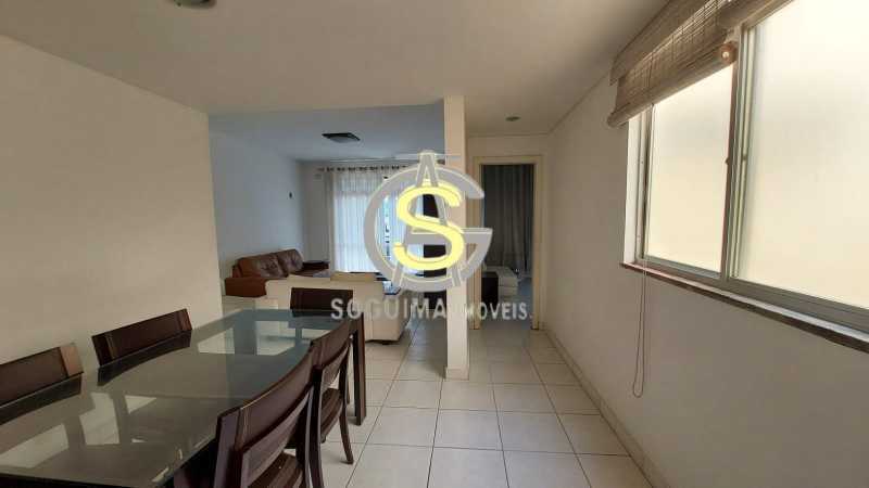 Conheça 01 SALA do imóvel - Apartamento 2 quartos à venda Braga, Cabo Frio - R$ 490.000 - SAAP20044 - 3 01 SALA - 3