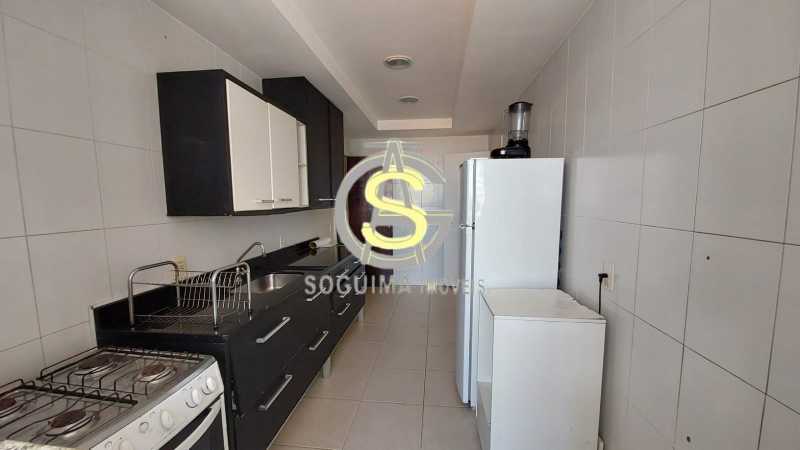 Conheça COZINHA 01 do imóvel - Apartamento 2 quartos à venda Braga, Cabo Frio - R$ 490.000 - SAAP20044 - 8 COZINHA 01 - 8