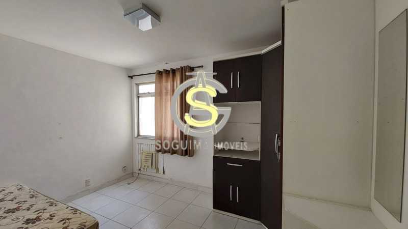Conheça QUARTO do imóvel - Apartamento 2 quartos à venda Braga, Cabo Frio - R$ 490.000 - SAAP20044 - 7 QUARTO - 7