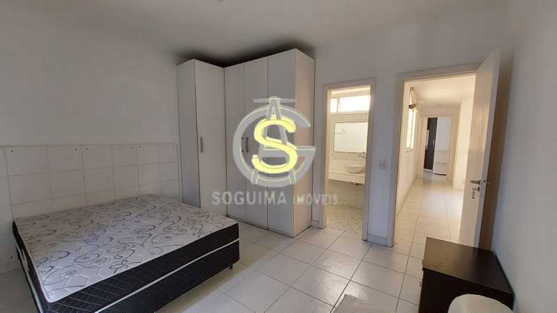 Conheça SUÍTE do imóvel - Apartamento 2 quartos à venda Braga, Cabo Frio - R$ 490.000 - SAAP20044 - 4 SUÍTE - 4