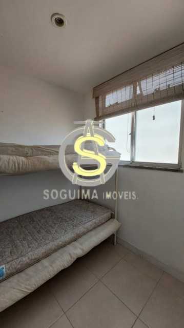 Conheça SUITE ESCRITORIO 02 do imóvel - Apartamento 2 quartos à venda Braga, Cabo Frio - R$ 490.000 - SAAP20044 - 12 SUITE ESCRITORIO 02 - 12