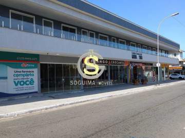 Loja 35m² para alugar Palmeiras, Cabo Frio - R$ 3.000 - SALJ00001
