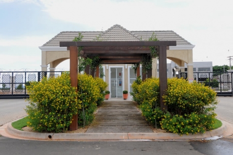 Condomínio Residencial Villa Ravenna - Itatiba - SP - Condominio Residencial Villa Ravenna