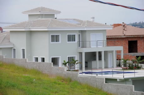 Condomínio Residencial Villa Ravenna - Itatiba - SP - Condominio Residencial Villa Ravenna