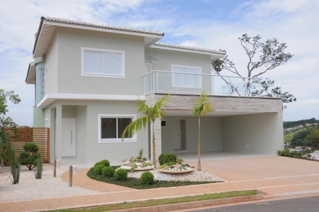 Condomínio Residencial Villa Ravenna - Itatiba - SP - Condominio Residencial Villa Ravenna