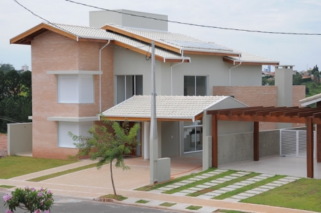 Condomínio Residencial Villa Ravenna - Itatiba - SP - Condominio Residencial Villa Ravenna