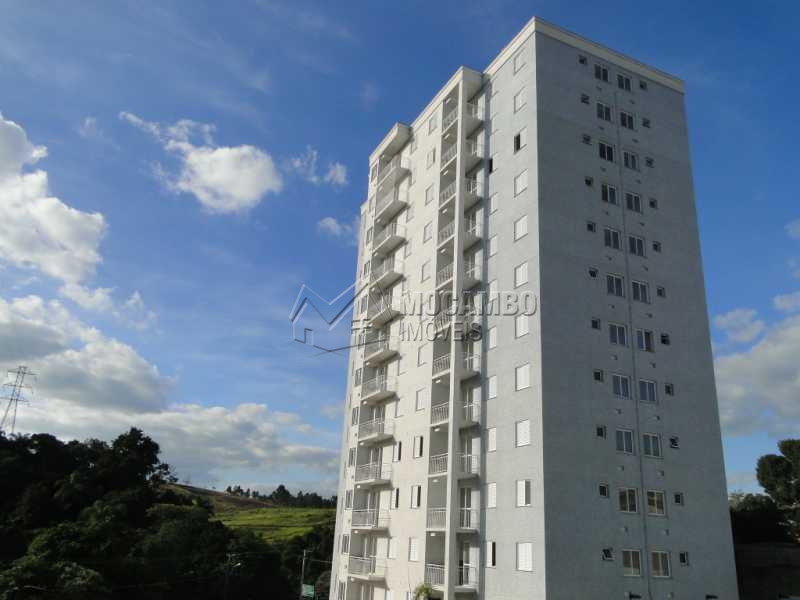 Condomínio Edifício Residencial Normandie - Itatiba - SP - Núcleo Residencial Afonso Zupardo