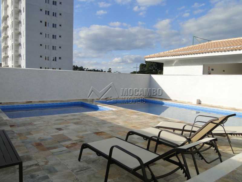 Condomínio Edifício Residencial Normandie - Itatiba - SP - Núcleo Residencial Afonso Zupardo
