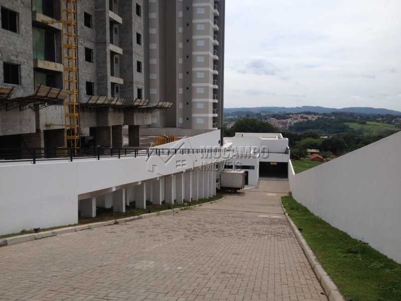 Condomínio Edifício Residencial Espanha - Itatiba - SP - Jardim Alto de Santa Cruz