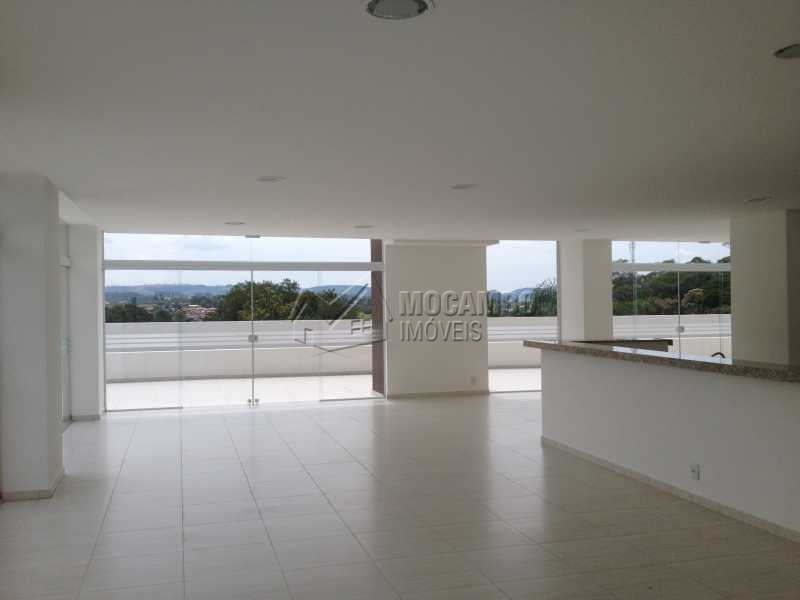 Condomínio Edifício Residencial Espanha - Itatiba - SP - Jardim Alto de Santa Cruz
