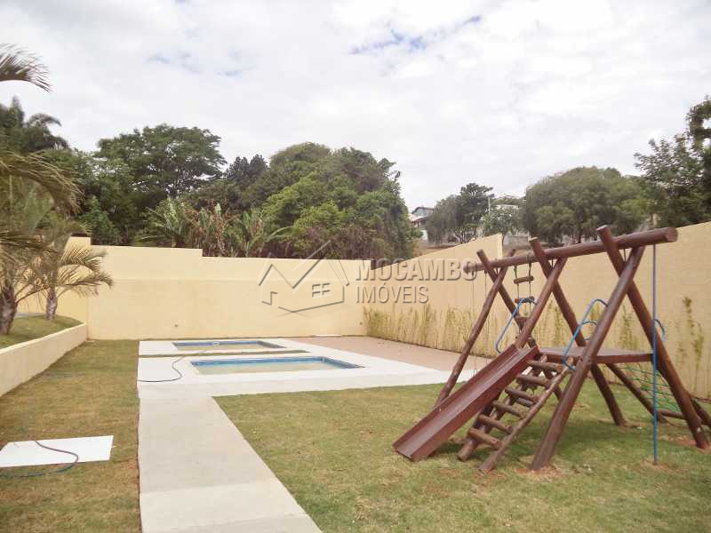 Condomínio Residencial Villa Itália - Itatiba - SP - Loteamento Santo Antônio