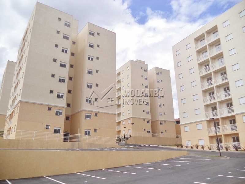 Condomínio Residencial Villa Itália - Itatiba - SP - Loteamento Santo Antônio