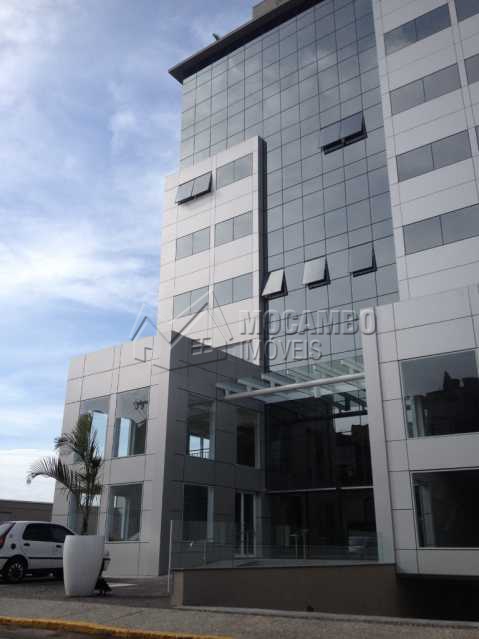 Condomínio Edifício Office Center - Itatiba - SP - Centro