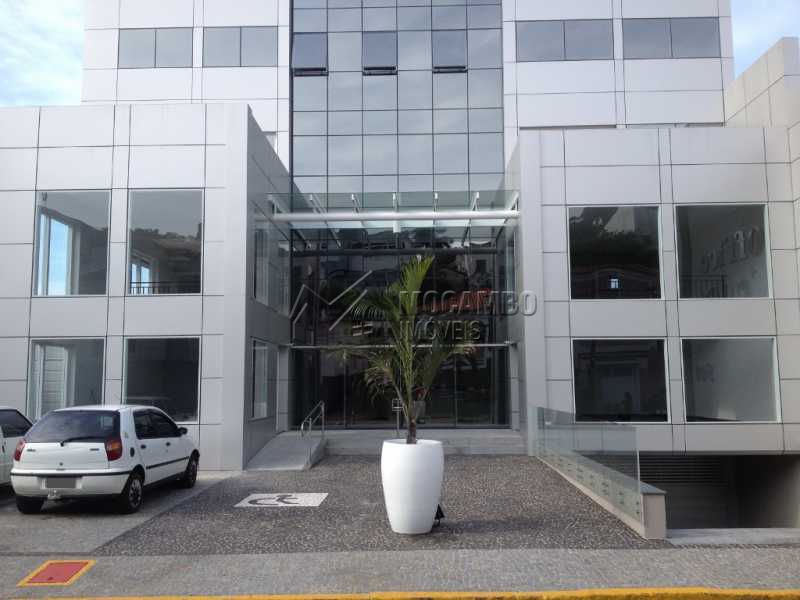 Condomínio Edifício Office Center - Itatiba - SP - Centro