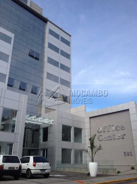 Condomínio Edifício Office Center - Itatiba - SP - Centro