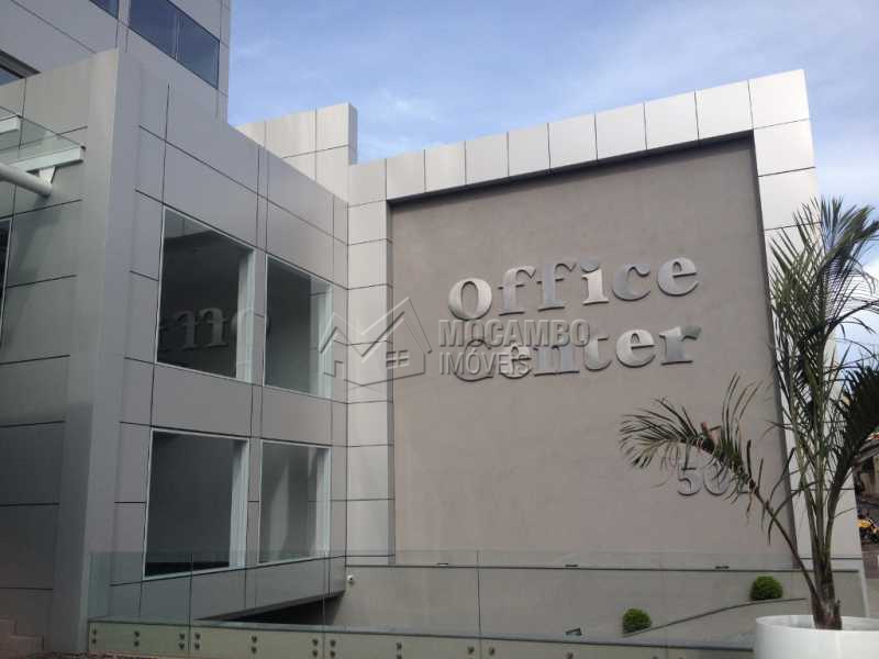 Condomínio Edifício Office Center - Itatiba - SP - Centro