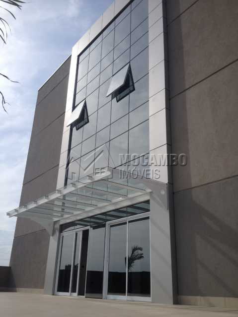 Condomínio Edifício Office Center - Itatiba - SP - Centro