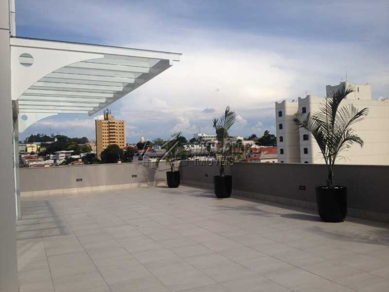 Condomínio Edifício Office Center - Itatiba - SP - Centro