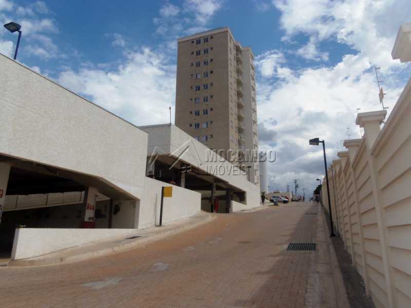 Condomínio Edifício Residencial Provence  - Itatiba - SP - Núcleo Residencial Afonso Zupardo