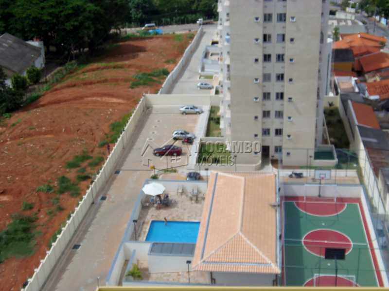 Condomínio Edifício Residencial Provence  - Itatiba - SP - Núcleo Residencial Afonso Zupardo
