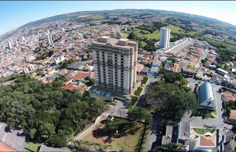Condomínio Edifício Savoia Palace - Itatiba - SP - Vila Santa Cruz